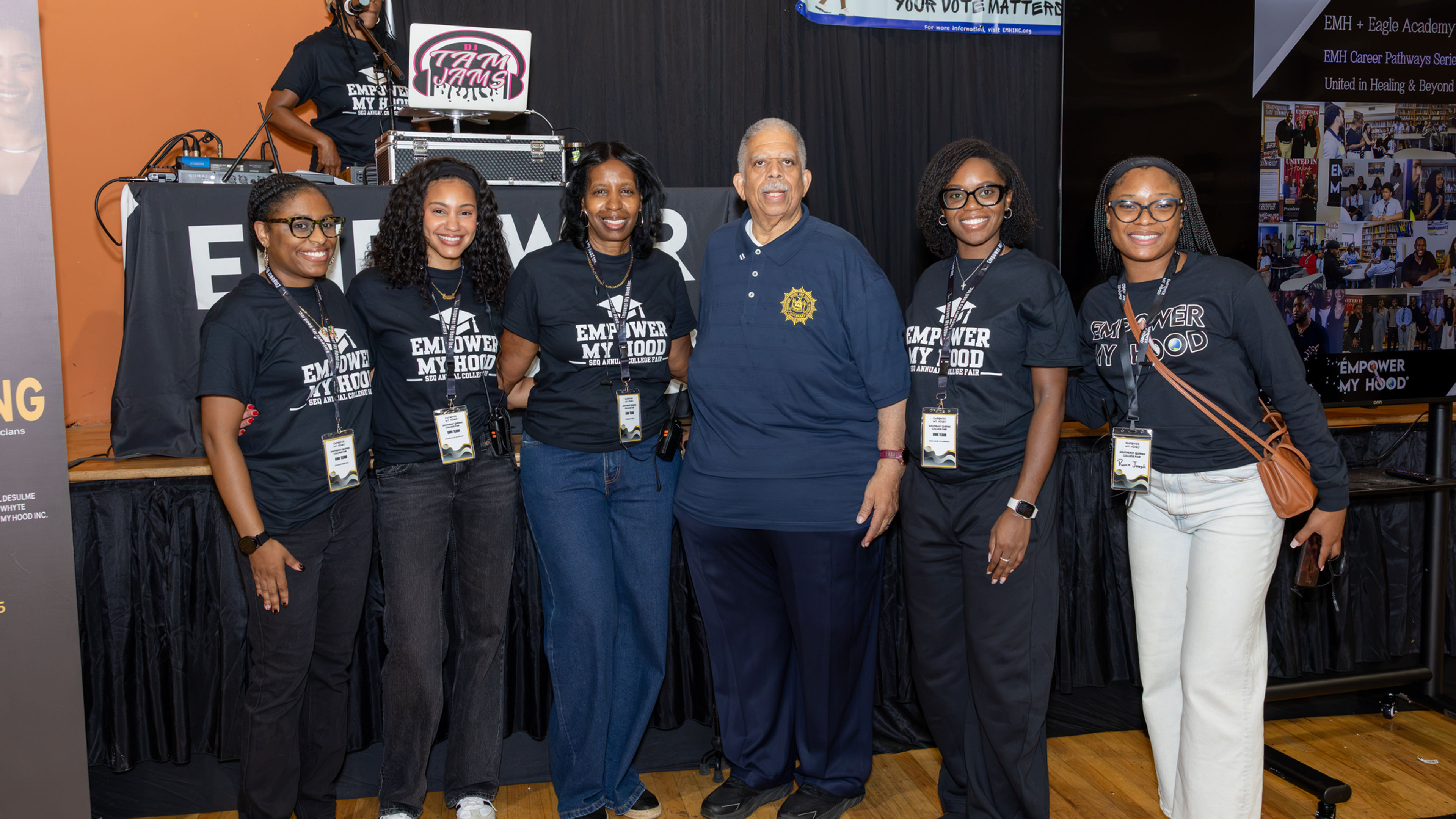 EMH 5th Annual SEQ College Fair